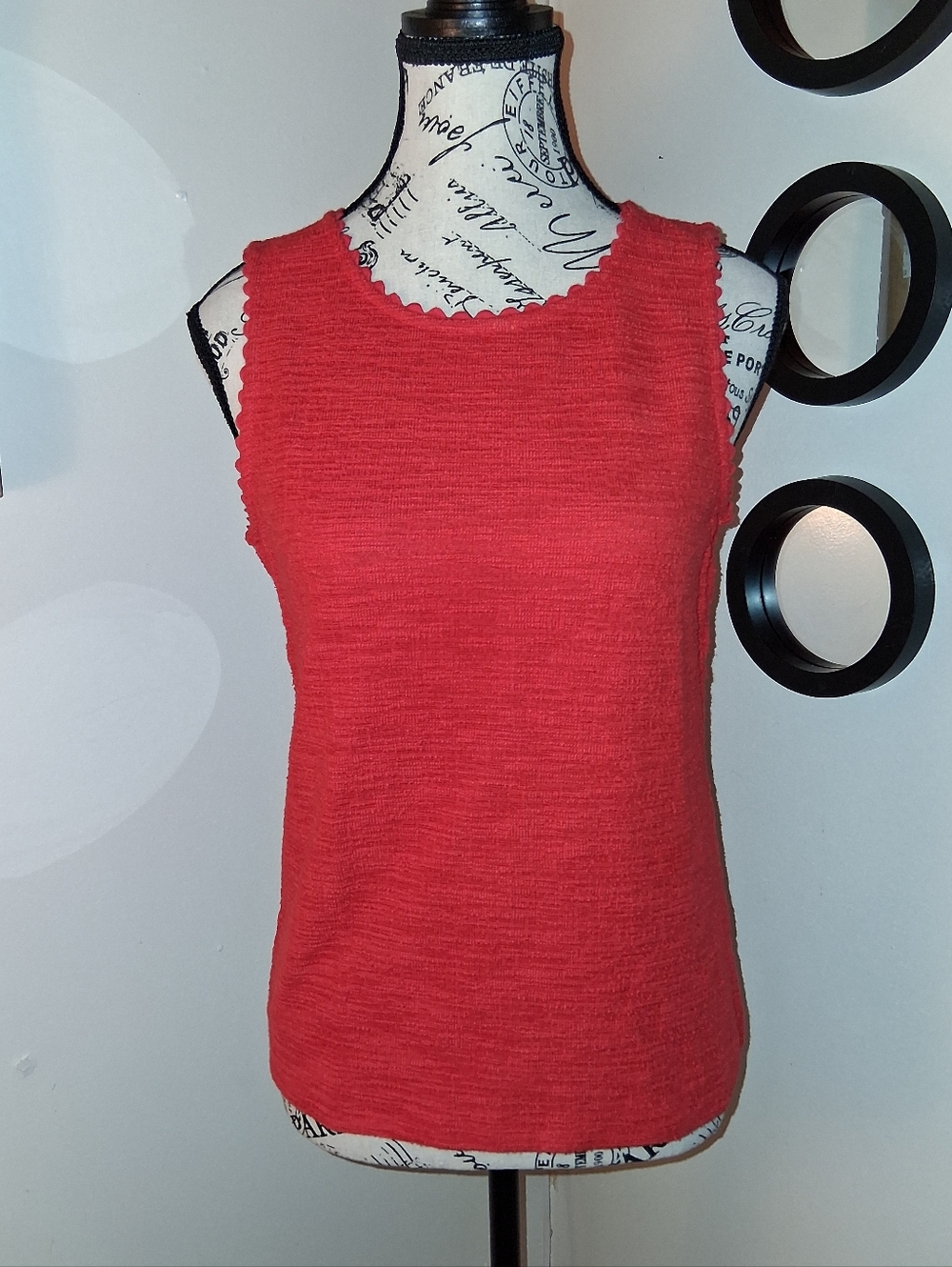 J. Crew Sleeveless Shell Top